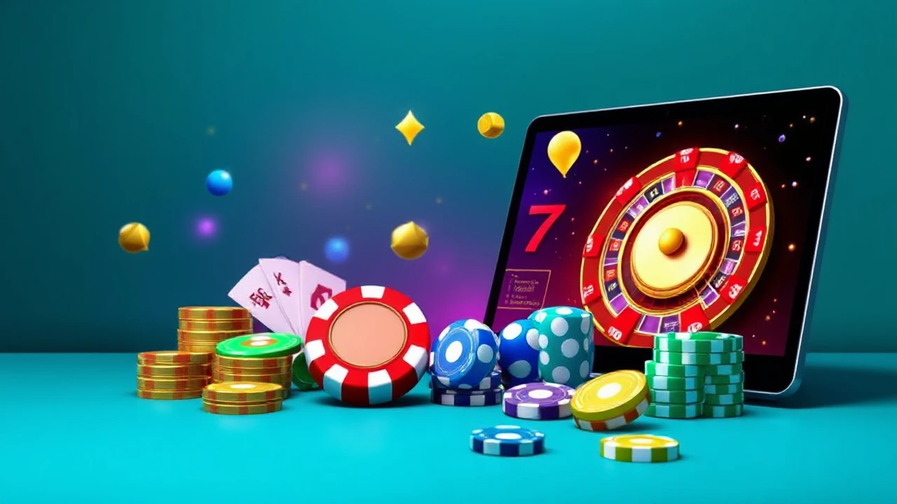 Unveiling the Thrilling Universe of Online Casino Games