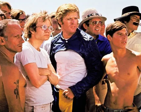 Hollywood Remembers Robert Redford, But Male Beauty Stays a Complex Issue
