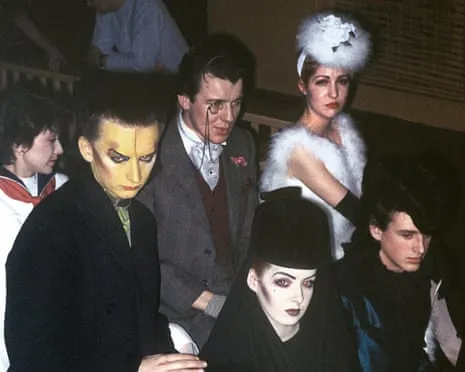 Unusual Days: How the Blitz Club Transformed the 1980s Decade – plus Clothing