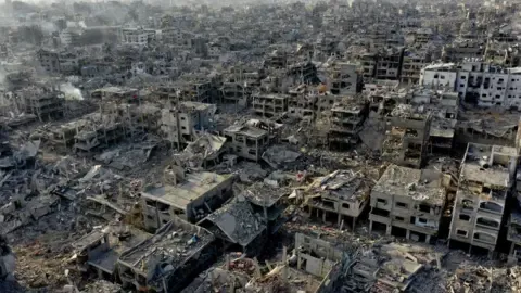 Israeli Official Promotes Gaza Strip as Lucrative Property Opportunity, Challenging International Criticism