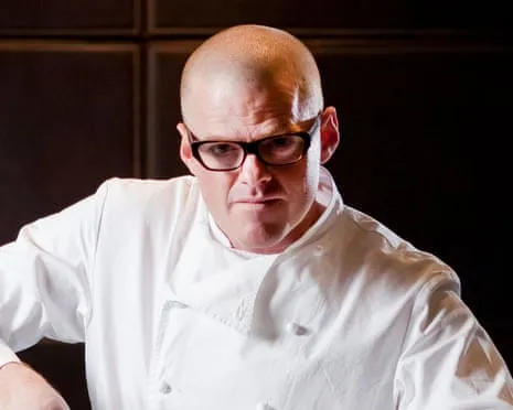 British Culinary Expert Heston Blumenthal Launches Special Menu for Appetite-Suppressing Drug Users