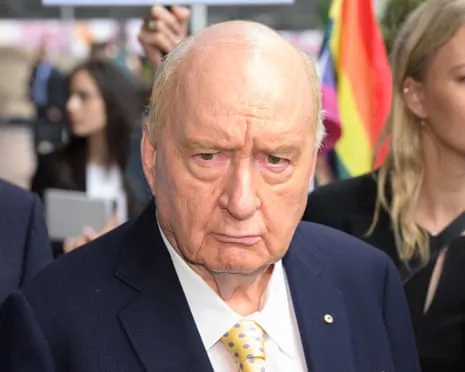 One-time Media Personality Alan Jones Pleads Not Guilty to 27 Separate Criminal Counts