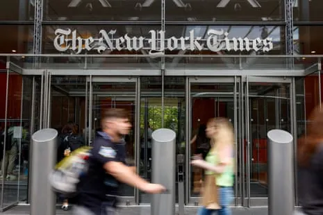 Why Did Donald Trump Filed a $15 Billion Lawsuit Against the New York Times?