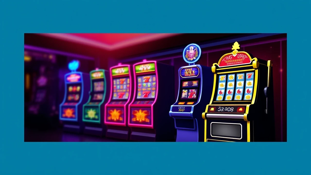 7 Common Mistakes to Sidestep When Trying Your Luck at Gaming House Machine Games