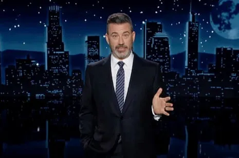 The Jimmy Kimmel Show Halted For Now Due to Host's Conservative Figure Comments