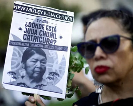 The Disappeared Land Defender and the Lethal Toll of Land Conflict on Indigenous Communities