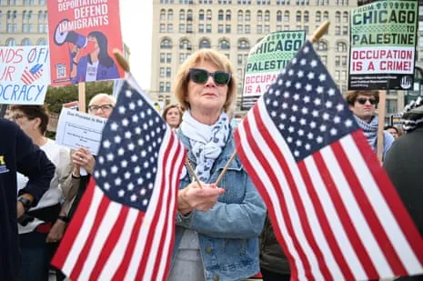 Immigrant Advocacy Groups Prepare For Federal Crackdown Amid Trump Threats