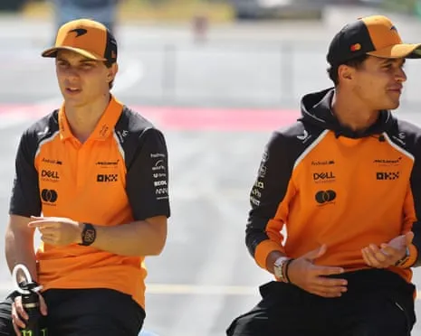 Piastri along with Lando Norris Assert They Command Their Personal Destiny in F1 Title Battle