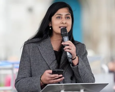 Zarah Sultana Seeks Advice From Defamation Legal Experts In the Wake of Row With Jeremy Corbyn Over Organization Finances