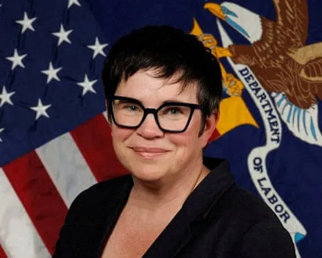 Ousted Labor Statistics Head Expresses Concern About Administration Interference in Economic Statistics