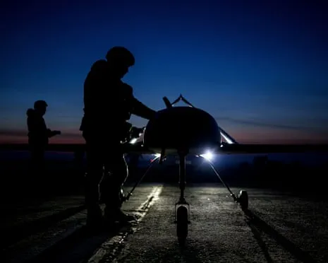 Unmanned Aircraft Strike Russia's Saratov Oil Plant Once Again Within Seven Days