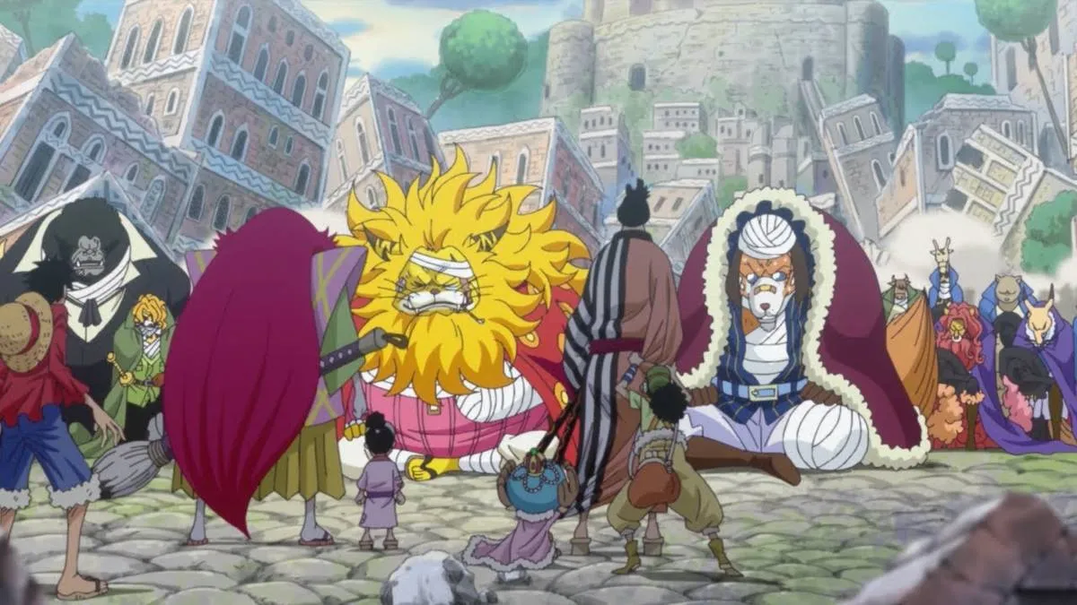 One of the Best Storylines in One Piece Is Soon Making Its Way to Netflix